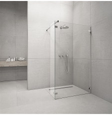 Душевая перегородка Radaway Euphoria Walk-in II 140x200 Душевая перегородка Radaway Euphoria Walk-in II 140x200