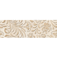 Бордюр Beryoza Ceramica  Бари 30x9.5, светло-бежевый