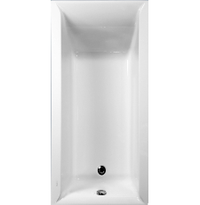 Акриловая ванна VagnerPlast Veronela 170x75