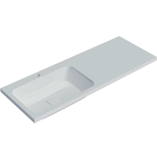 Раковина Madera Kamilla 130 L на стиральную машину, левая