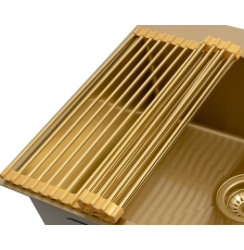 Коландер Arfeka Eco Ar Gold, рулонный, золото