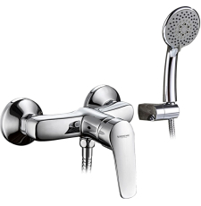 Смеситель для душа Ledeme H51 L2051 с лейкой, настенный