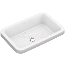 Раковина Villeroy&Boch Architectura 62 врезная, прямоугольная Раковина Villeroy&Boch Architectura 62 врезная, прямоугольная