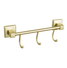 Крючок для ванной Vivi Felice FL1016 ORO OPACO, матовое золото