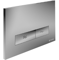 Кнопка Schell Konklav 031220699, хром