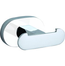 Крючок для ванной RAV Slezak Yukon YUA0102CB, белый