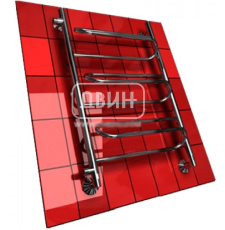 Полотенцесушитель водяной Двин Лесенка TW8 (1"-1/2) 80x50