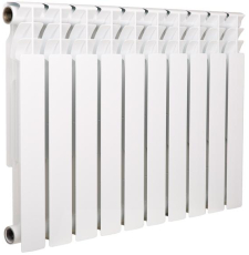 Радиатор Oasis Eco 500/80/12 биметалл, 12 секций