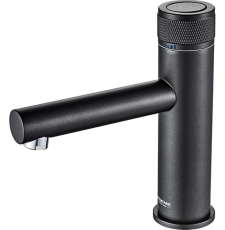 Смеситель для умывальника Ledeme H76 L1076U, графит