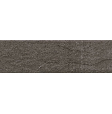 Фасадная плитка-клинкер Beryoza Ceramica Brick Stone 25x7.5, коричневый