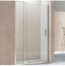 Душевая дверь Vincea Extra VDP-1E 90-100x200, прозр.\хром