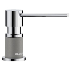 Дозатор Blanco Lato 525811, хром/алюметаллик, для кухни