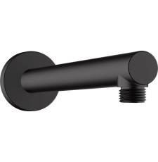 Душевой кронштейн Hansgrohe Vernis Blend 27809670, черный Душевой кронштейн Hansgrohe Vernis Blend 27809670, черный