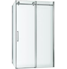 Душевая кабина Berges Gelios 120x90, пр., прозр. EasyClean\хром