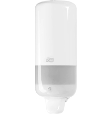 Дозатор для мыла Tork 560000-00, белый