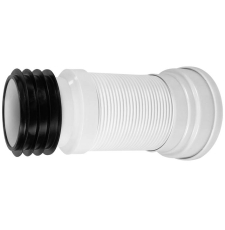 Гофра для унитаза Valfex Elite VF.TFA.275.600.E, 27.5-60 см, белый