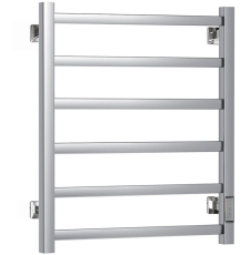 Полотенцесушитель Roxen Square 53x65 электрический, хром