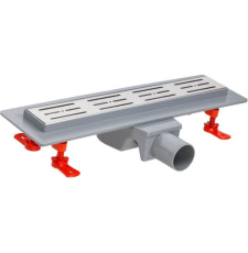 Трап для душа AV Engineering 40 AVE5016540 горизонтальный, комбинированный, выпуск 50 мм, хром, ЦГ-5176769150