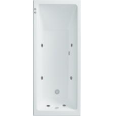 Гидромассажная ванна Triton Аура Базовая 150x70, Щ000001204