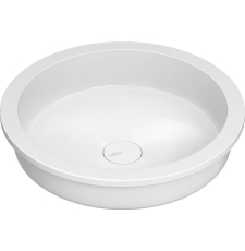 Раковина Salini Marea 04 42 под столешницу, S-Stone, белый матовый