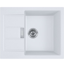 Мойка для кухни Franke Sirius 2.0 S2D 611-62/500 62x50, 143.0628.363, врезная, белый