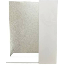 Зеркало-шкаф Garda Marko3_650R 64.9x82.6, 1дв., правый