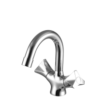Смеситель для умывальника Lemark plus Flame LM1007C Смеситель для умывальника Lemark plus Flame LM1007C