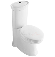 Унитаз напольный Villeroy&Boch Amadea, вертикальный выпуск Унитаз напольный Villeroy&Boch Amadea, вертикальный выпуск