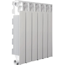 Радиатор Fondital AL Calidor Super B4 350/100 алюминий, 6 секций