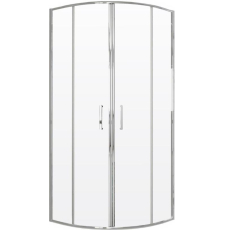Душевая кабина Roxen Doha 90x90, прозр. Easy Clean/хром UltraShine