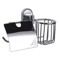 Держатель для туалетной бумаги и освежителя Frap 19 F1903-1