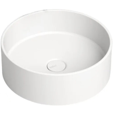 Раковина Salini Armonia 02 45 на столешницу, S-Sense, белый глянцевый