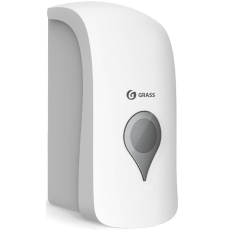 Дозатор для мыла-пены Grass IT-0637, 1000 мл, белый Дозатор для мыла-пены Grass IT-0637, 1000 мл, белый