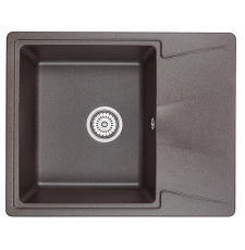 Мойка для кухни Granula GR-6201 62x50, врезная, эспрессо