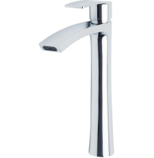 Смеситель для умывальника Ahti Mikkeli MK202001 отдельностоящий, хром