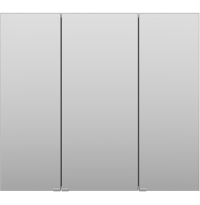 Зеркало-шкаф Misty Аура 90x80, 3 дв.