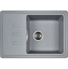 Мойка для кухни Wisent W620-29 62x43.5, врезная, грей 29
