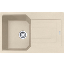 Мойка для кухни Franke Urban UBG 611-78 78x50 114.0595.338 врезная, бежевая