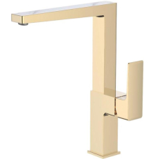 Смеситель для кухни Ledeme H73 L4073G, золото Смеситель для кухни Ledeme H73 L4073G, золото