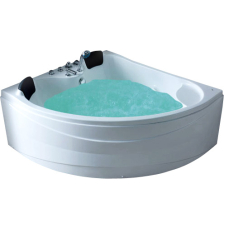 Гидромассажная ванна Gemy G9041 B 150x150, угловая