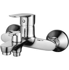 Смеситель для ванны Diadonna D80 330119, настенный, с лейкой