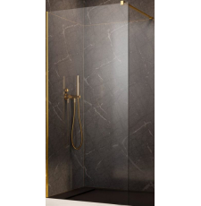 Душевая перегородка Radaway Modo II Gold 160x200