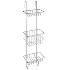 Полка для душевой кабины Axentia 128421 навесная