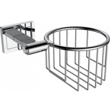 Держатель для освежителя CeramaLux Gamma 12317, хром