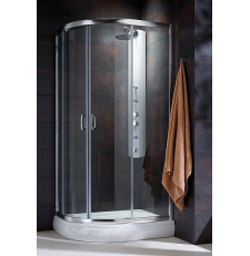 Душевая кабина Radaway Premium Plus E 1900 90x80, правая, графитовый Душевая кабина Radaway Premium Plus E 1900 90x80, правая, графитовый