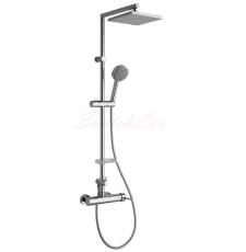 Душевая стойка Nikles Fresh 7Q/LED Душевая стойка Nikles Fresh 7Q/LED