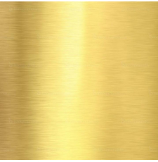 Покраска полотенцесушителя Stinox в цвет золото до 120 см