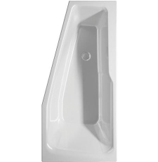 Акриловая ванна Riho Rethink Space 170x90 L, угловая левая, белый Акриловая ванна Riho Rethink Space 170x90 L, угловая левая, белый