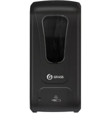 Дозатор для мыла и антисептика Grass IT-0734 сенсорный, спрей, 1000 мл, черный