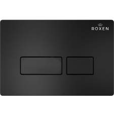 Кнопка Roxen Caspia 410280B черный